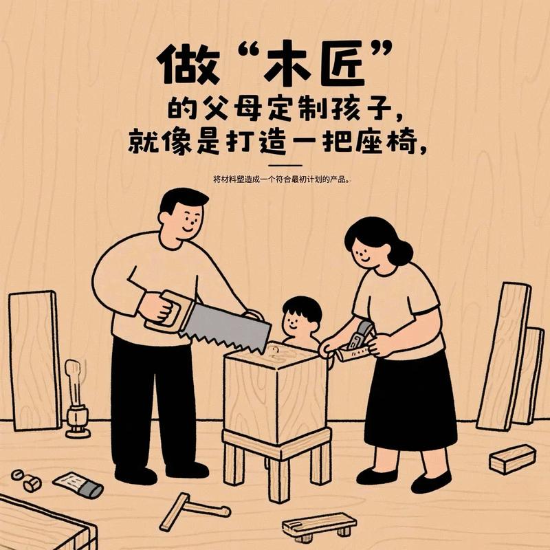 父母的角色：成为“脚手架”，而不是“雕刻刀”