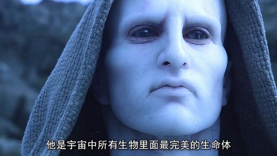 为啥科幻电影里的外星人，老是那副模样？