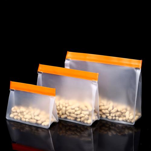 密封夹封紧已开封的食品袋