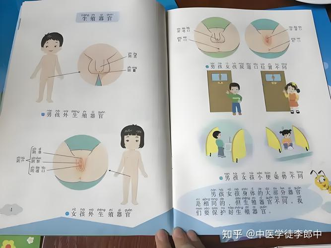 青春期来了，性教育更急迫