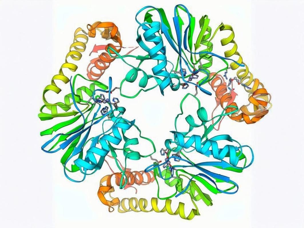 AI设计降解塑料的蛋白质酶模型
