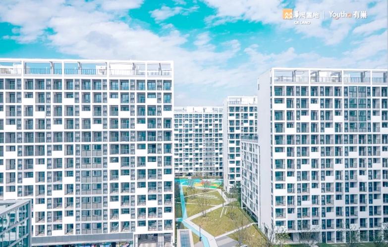 上海张江人才公寓社区活动