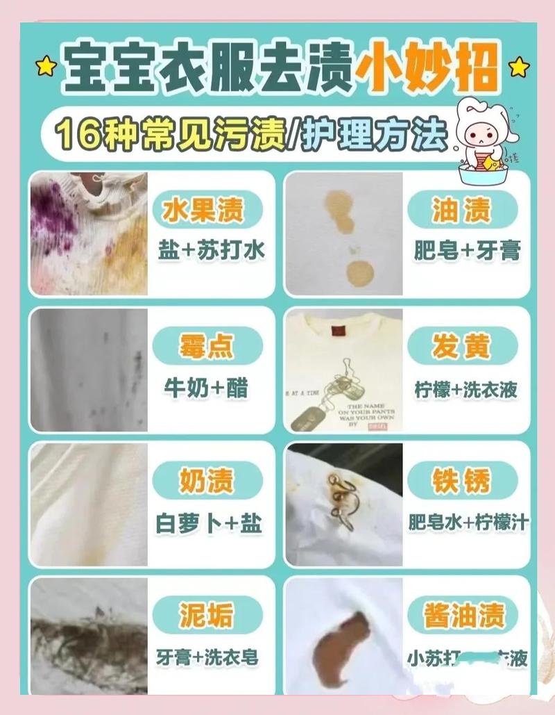 天然去污要避开这些小坑