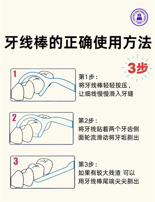 使用牙线棒清洁手机充电口灰尘的操作演示