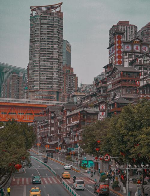 江边的秘密步道,比洪崖洞安静一百倍
