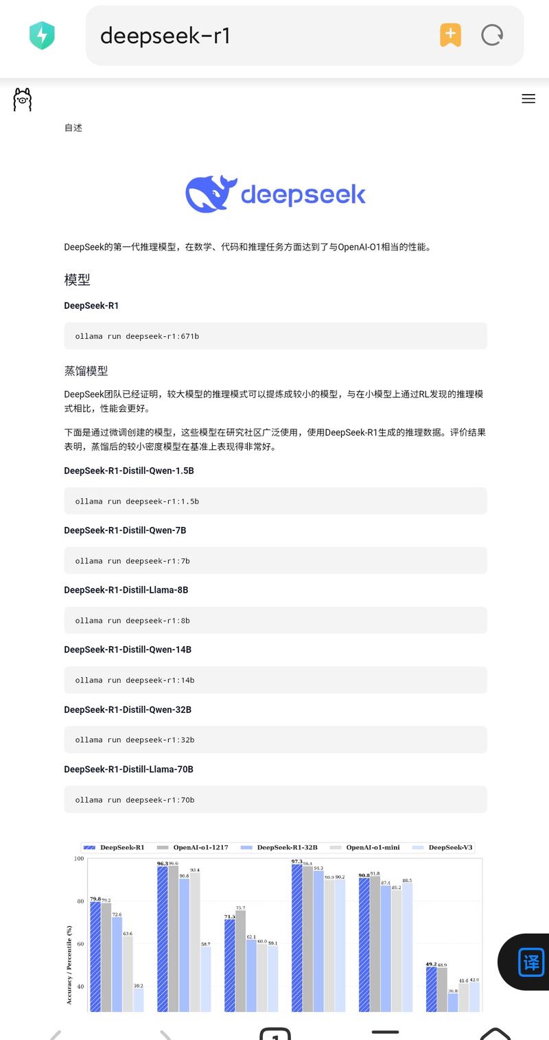DeepSeek品牌搜索官方信息排版布局示例