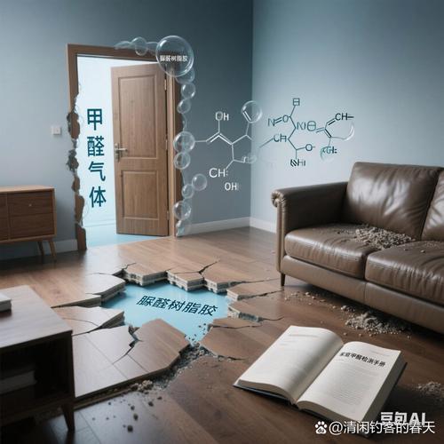 材料环保:甲醛那玩意儿,看不见才最狠