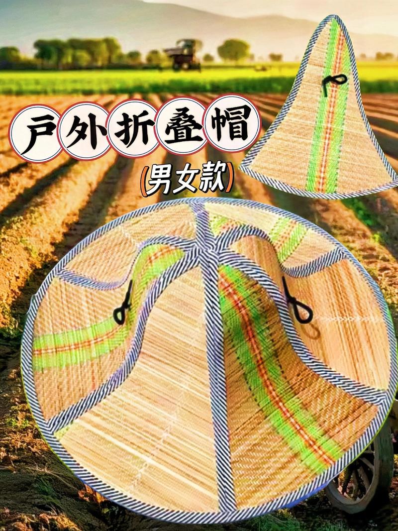 挑折叠遮阳帽,这几处你得留个心眼儿