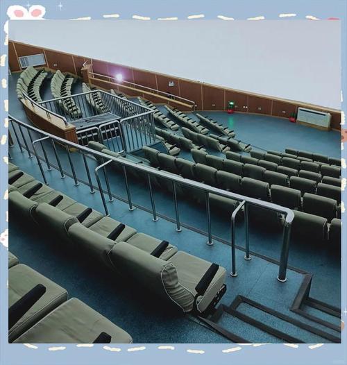 沈阳科学宫机器人剧场