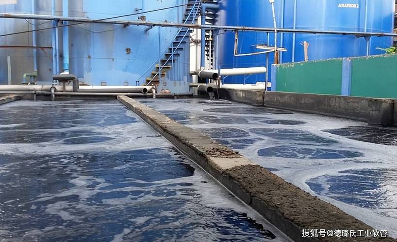 膜分离：工业水处理的那点破事儿，我们到底踩了多少坑？-中远盛泰工业