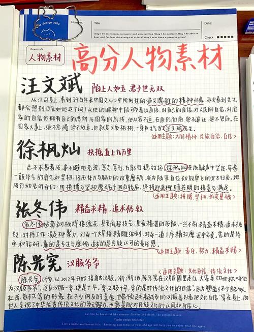 容易被忽略的求职材料加分细节