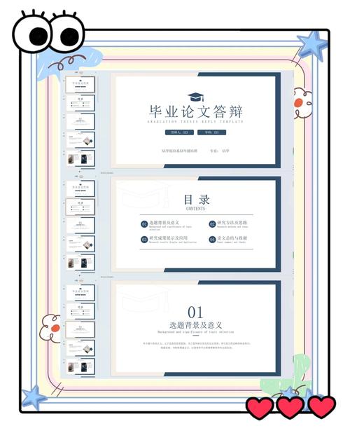 答辩环节：十分钟定生死，别做PPT复读机
