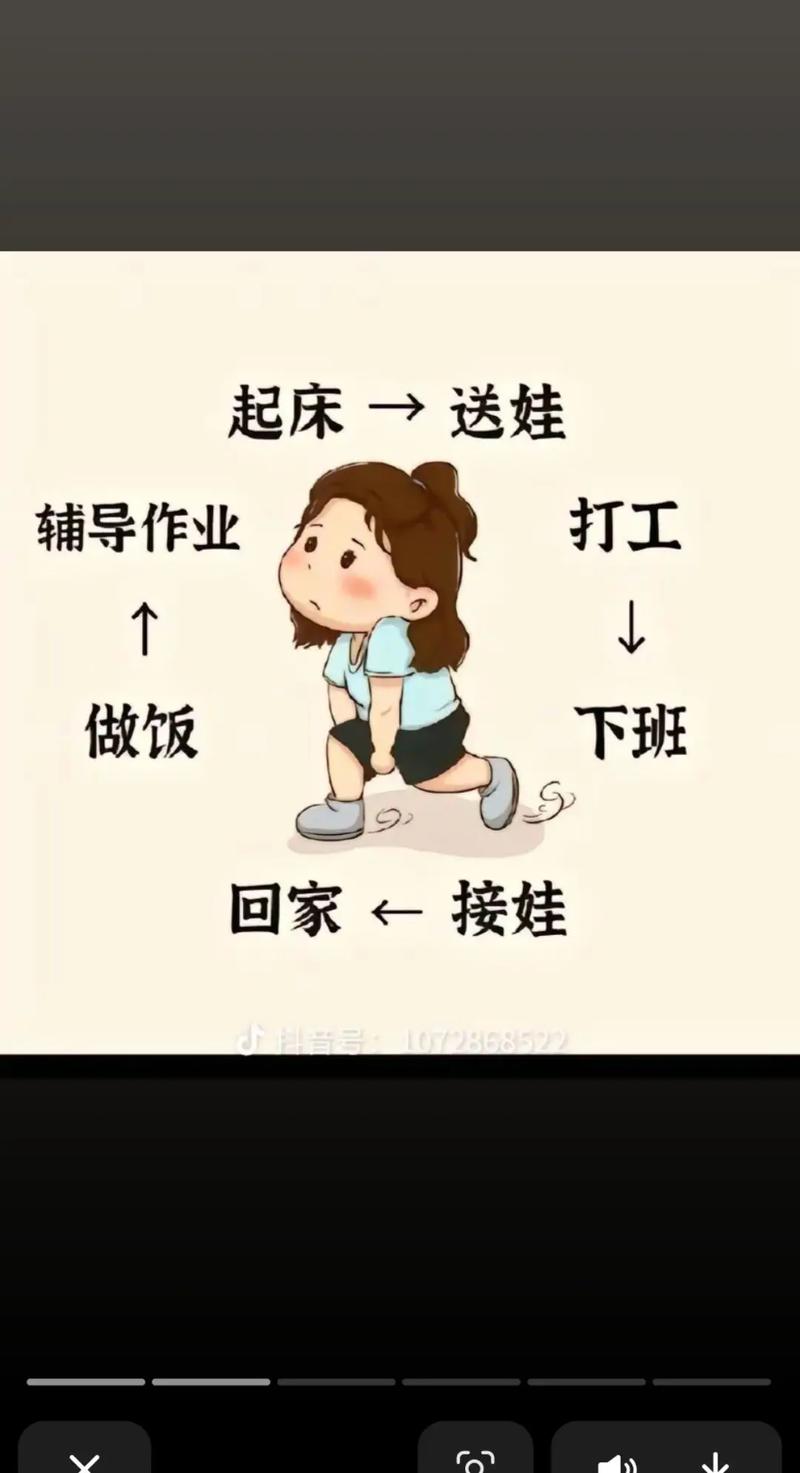 看着时间不早了,我得去接孩子了