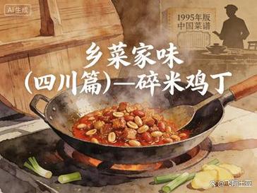 留在舌尖的碎米香