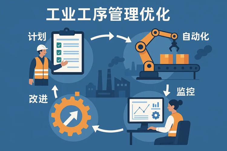 工业优化的长期逻辑：把优化变成车间的日常习惯