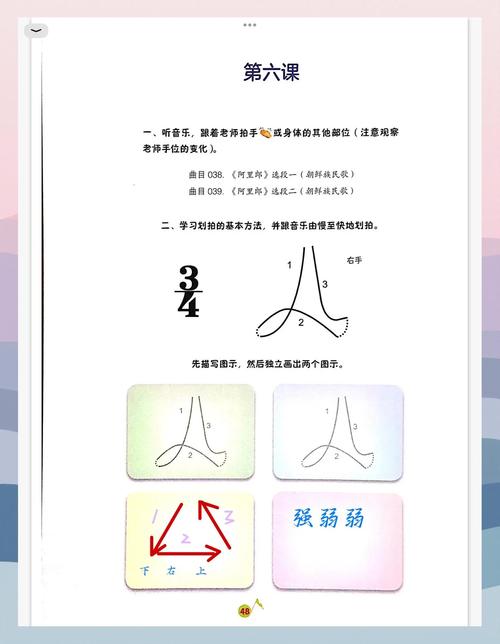 零成本练3/4拍的三个小方法