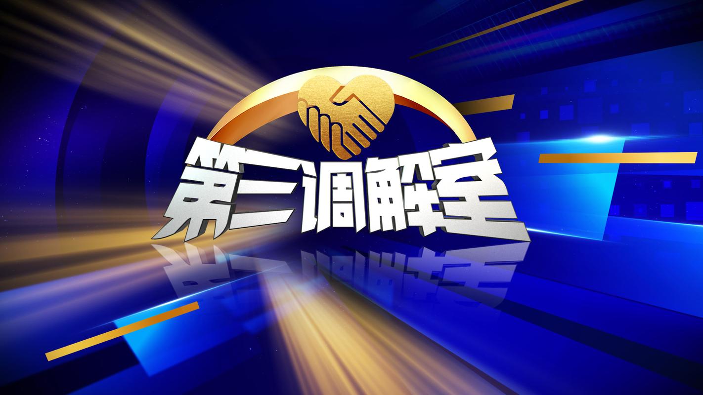 三、调解与庭审:出庭不是儿戏