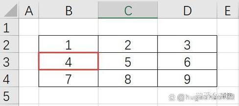Excel中INDEX-MATCH函数嵌套参数拆解图示