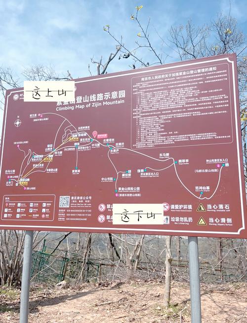 户外登山攻略实拍可信度标注示例