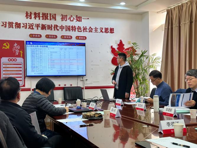工程硕士毕业论文答辩现场