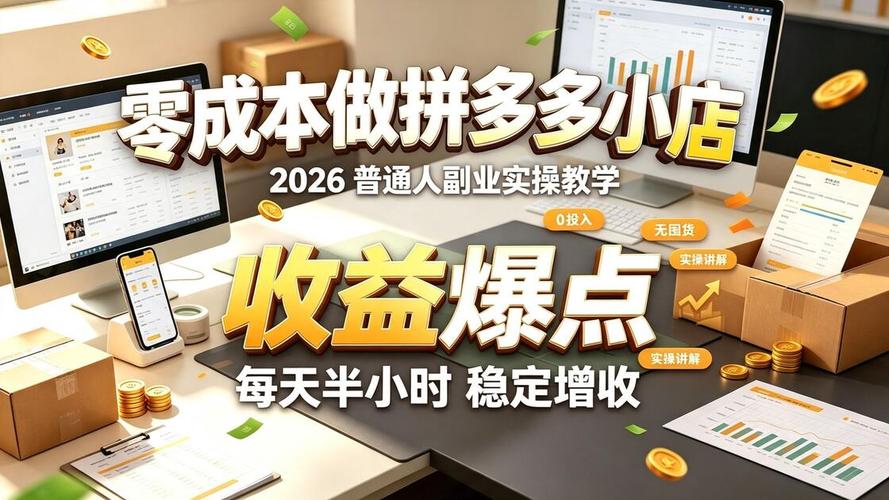 普通人怎么操作?零成本也能做好