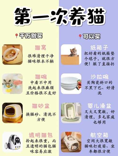 养猫群里传的那些话，我踩过两个坑