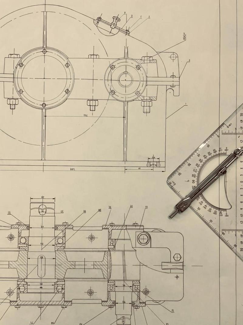 计算机辅助设计（CAD）：从二维绘图到智能制造的挣扎与新生