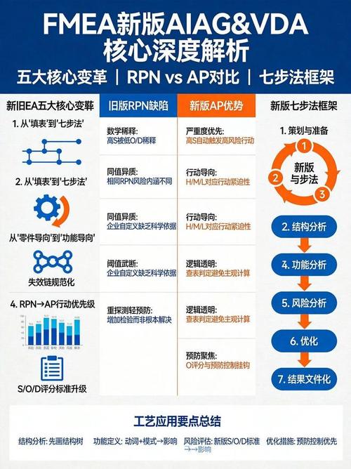 别再把FMEA填成应付表格：一线制造现场的失效模式与影响分析（FMEA）落地实操指南
