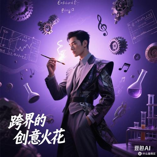 跨界碰撞出的火花，往往最意外