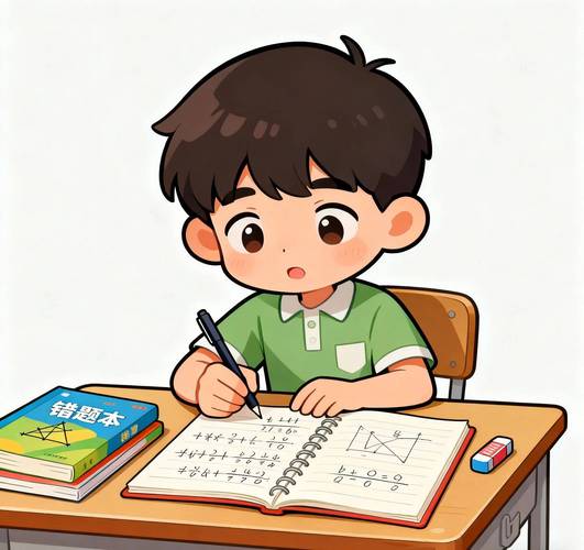 中小学课堂深度学习错误刷题训练场景