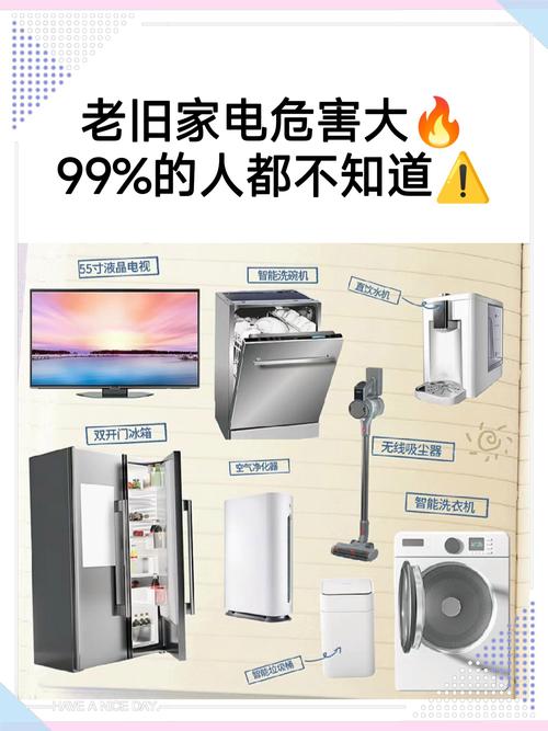 这几种家电,不设定时就是慢性自残