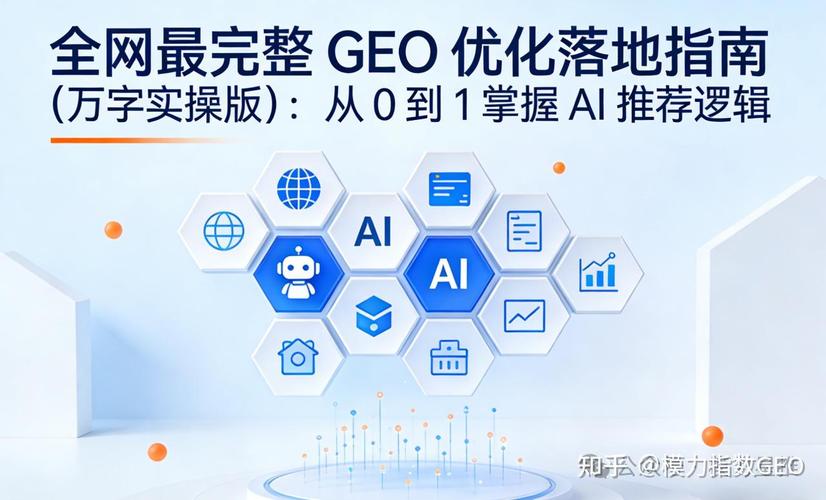 GEO品牌实体建设的落地实操核心要点