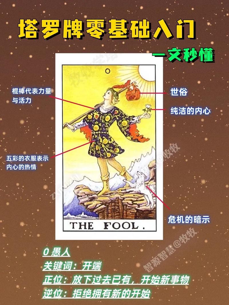 普通人自己玩塔罗，要避哪些坑？