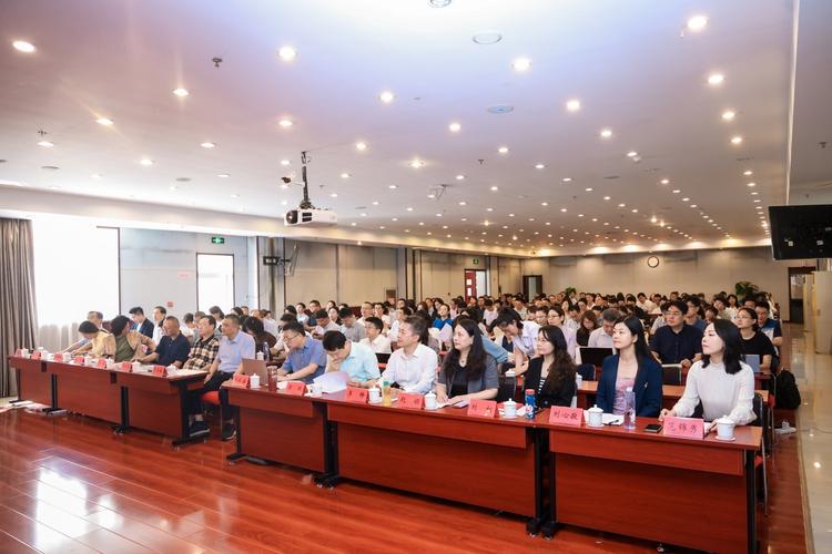 北京律师协会专业委员会活动现场
