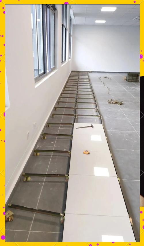 不同行业怎么挑适合自己的防静电地坪