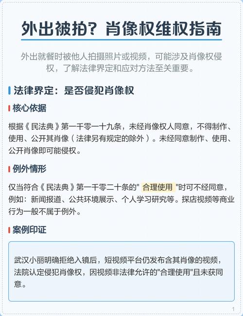 新闻摄影肖像权纠纷合法违法案例对比表