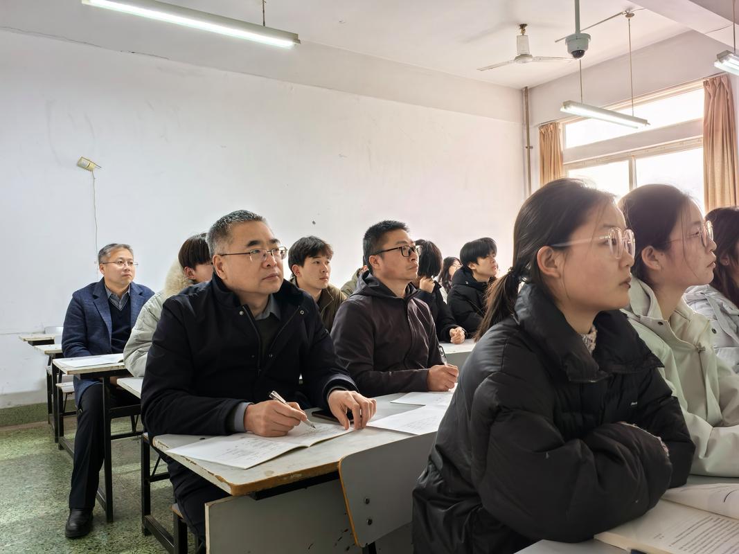 校长职级制改革后校长深入课堂听课