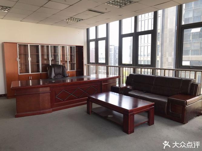 北京大兴经济技术开发区律所办公区实景