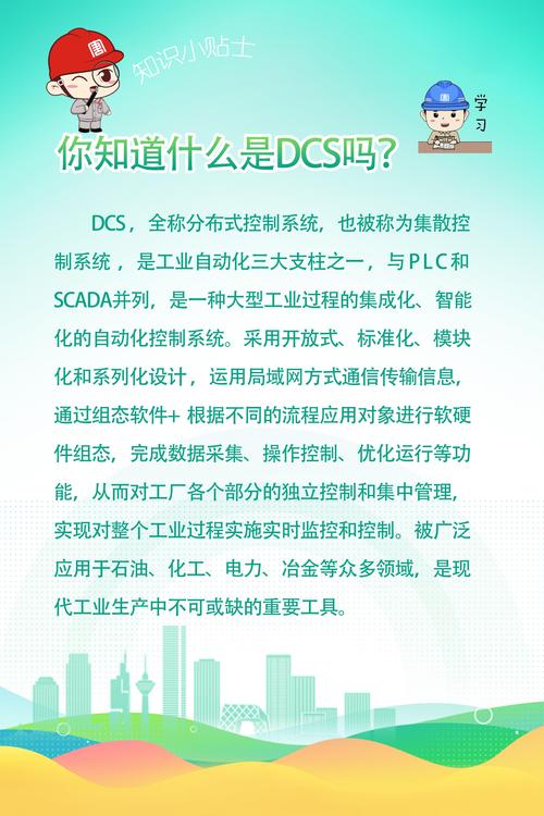 关于DCS，你可能想问