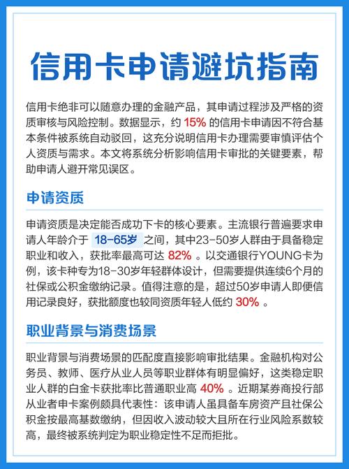 申请的坑与对策