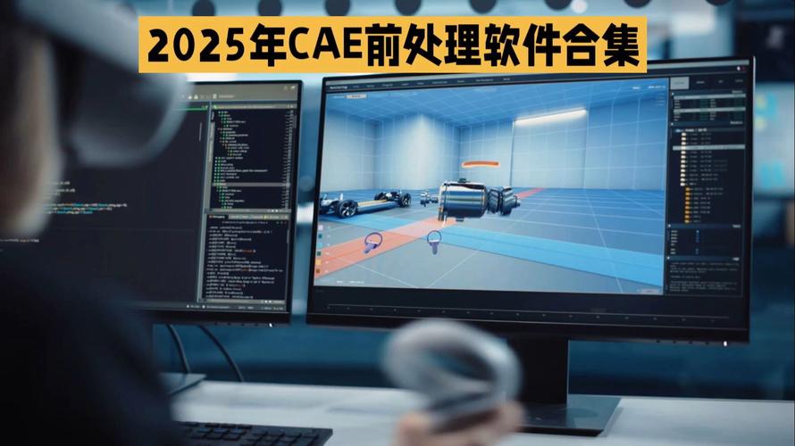 计算机辅助工程（CAE），未来会成为制造端的标配工具