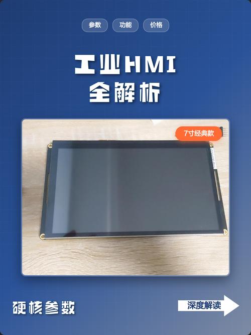 老厂改造换HMI,能拿到多少真金白银的收益