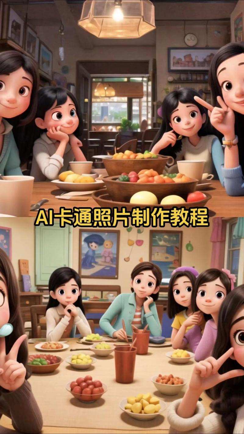儿童照片被非法收集用于AI训练示意图