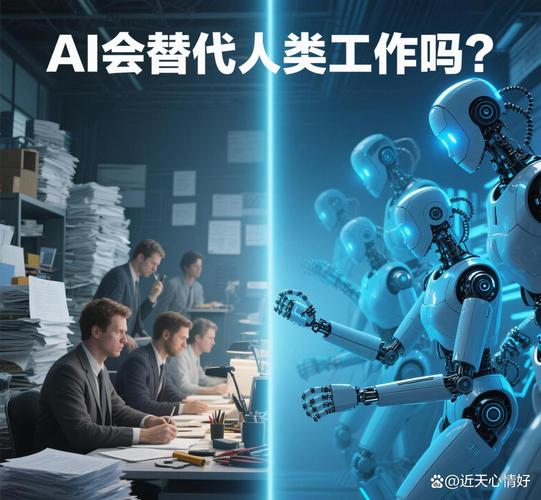 当技术服务于人,而不是替代人