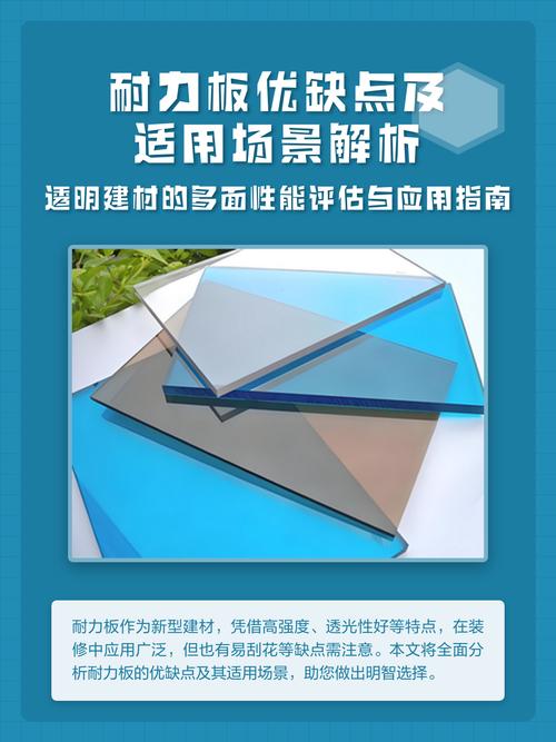 我为啥选耐力板？说点实在的适配逻辑
