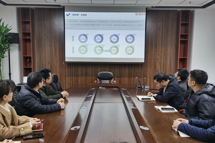 科研团队钙钛矿组件失效分析数据复盘会议场景