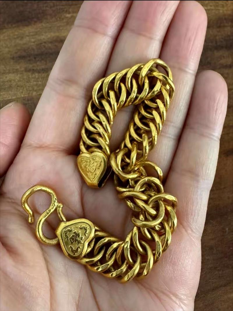 3. 金匠的偏执:一条链子的一百种活法