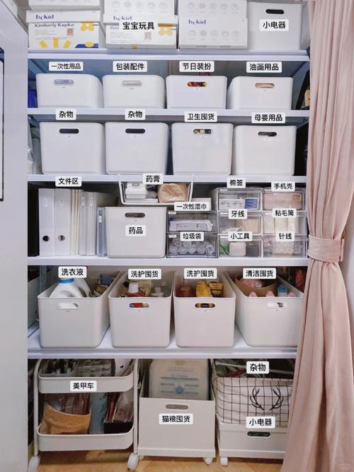 几个容易被忽略的收纳小细节
