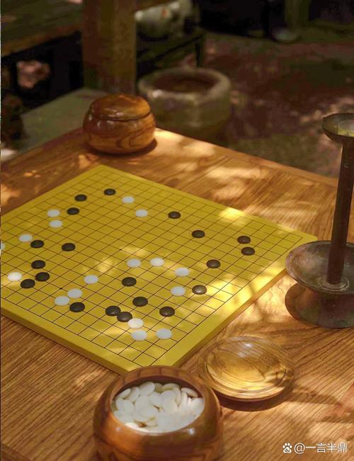博弈:谁手里有牌,谁被规则画地为牢