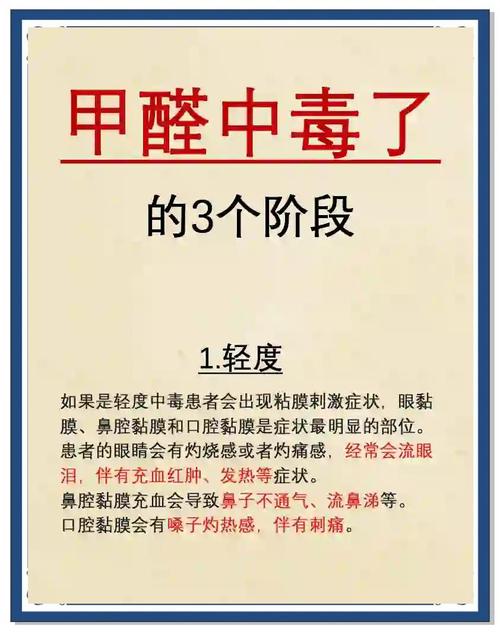 🌿 环保和验收,别让甲醛陪你熬夜